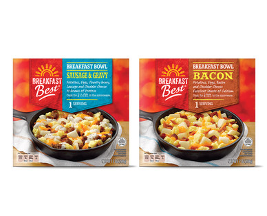 Breakfast Best Breakfast Bowl
