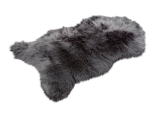 Livarno Home Faux Fur Rug