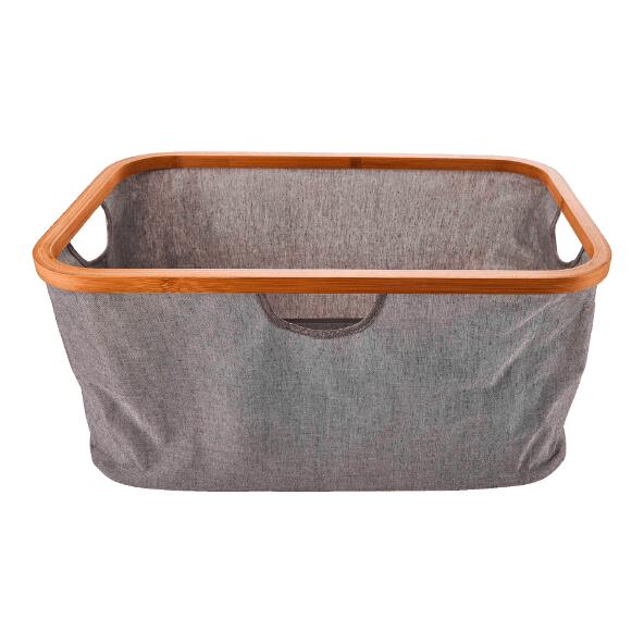 HOME CREATION(R) 				Zusammenklappbarer Korb, 40 l