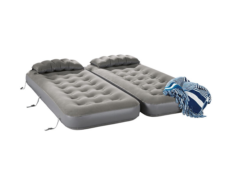 Dubbele luchtmatras