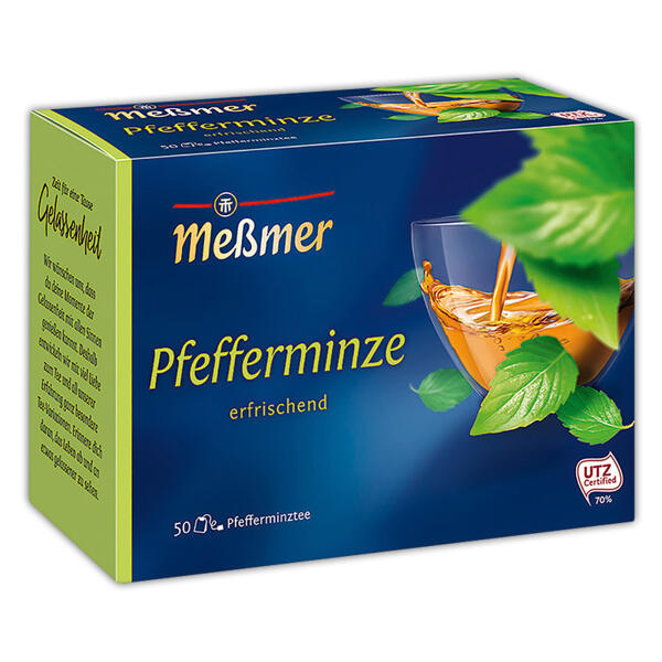 Kräutertee