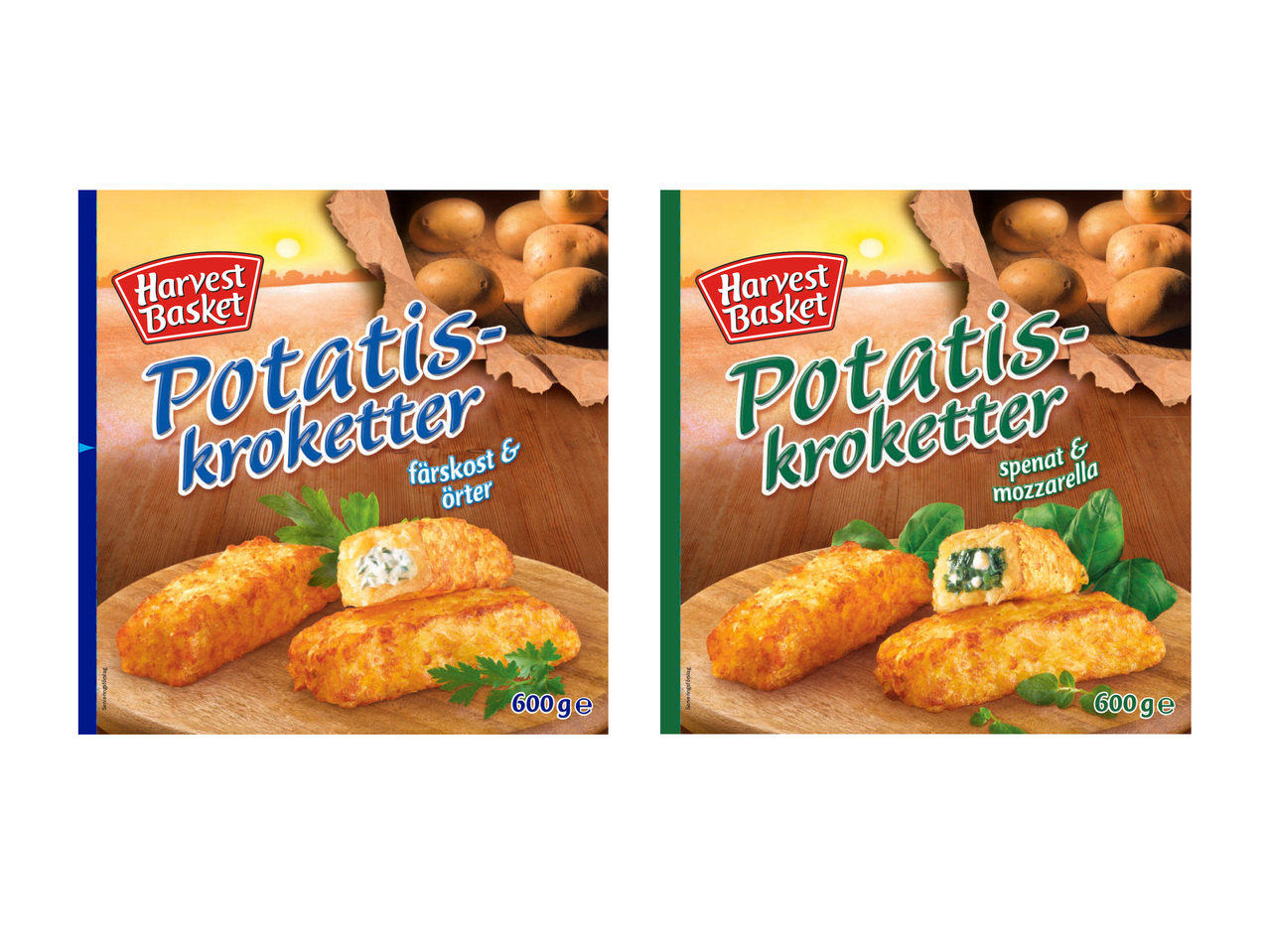 POTATISKROKETTER