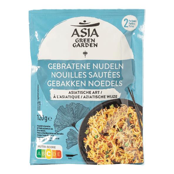 ASIA GREEN GARDEN(R) 				Gebratene Nudeln