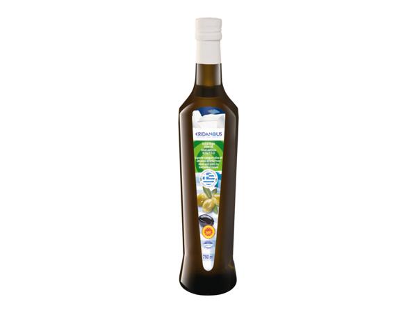 Kretansk extra jungfruolja