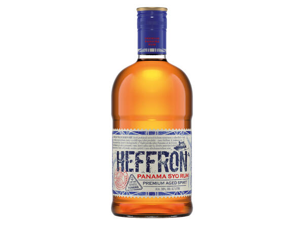 RUM HEFFRON
