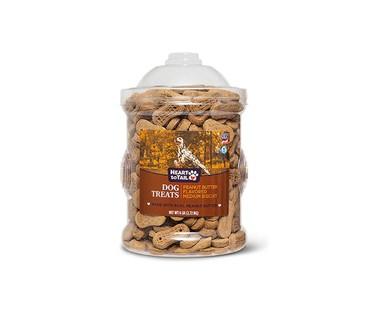 Heart to Tail Fire Hydrant Dog Biscuits