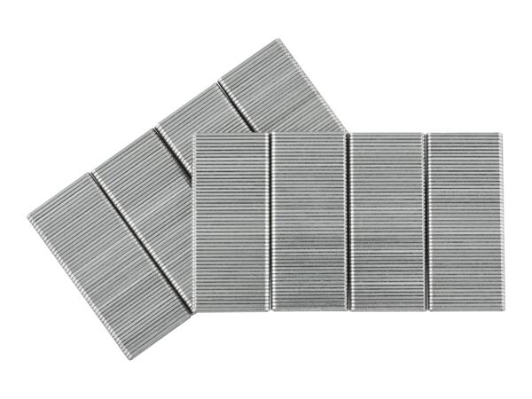 Parkside Staple Set - 2000 Pack