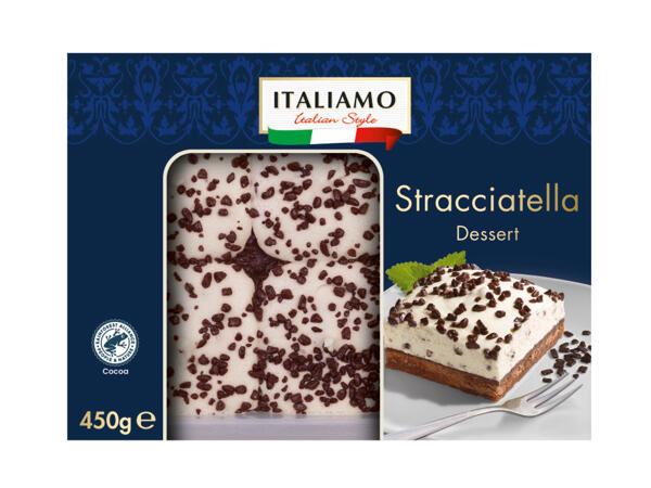 Italiamo Sharing Dessert