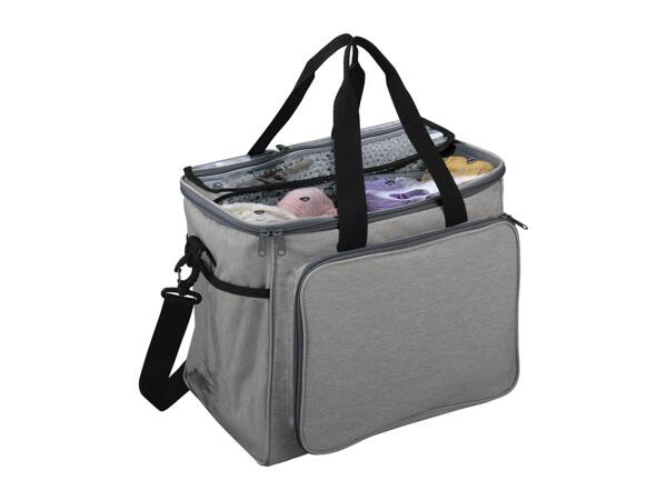 Topmove Sewing Machine Trolley Bag/​Knitting Bag