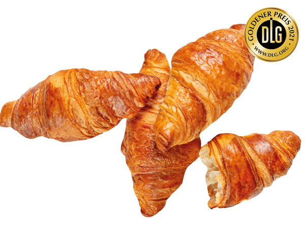 Butter-Croissant