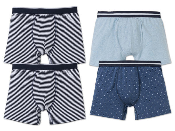 LIVERGY(R) Herren Boxer, 2 Stück1