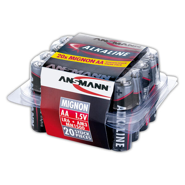 Alkaline Batterien