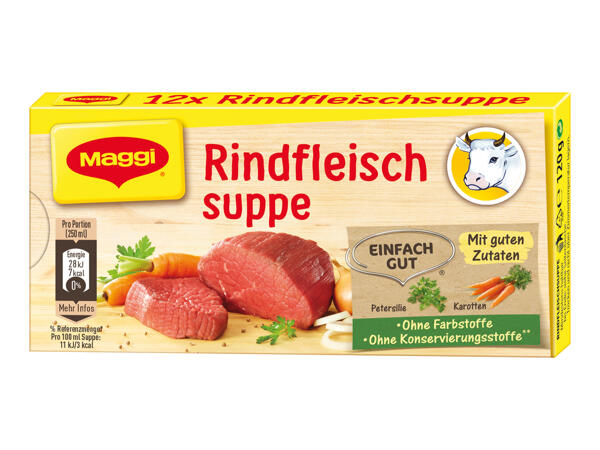 Maggi Suppenwürfel