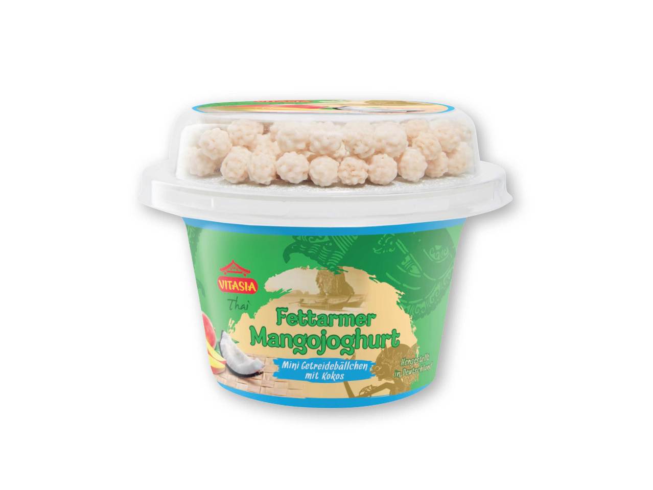 VITASIA Mango Yogurt