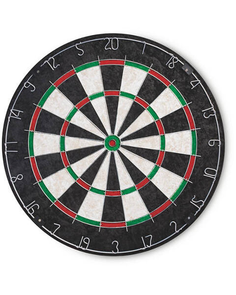 Sisal Dartboard