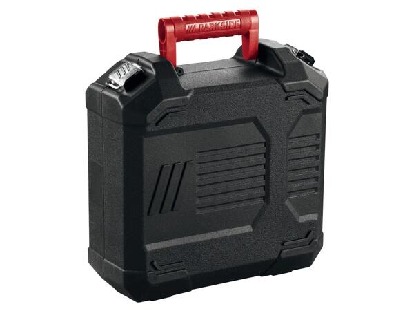 Parkside 20V Cordless Drill Set