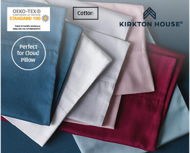 Cloud Pillowcase 2pk