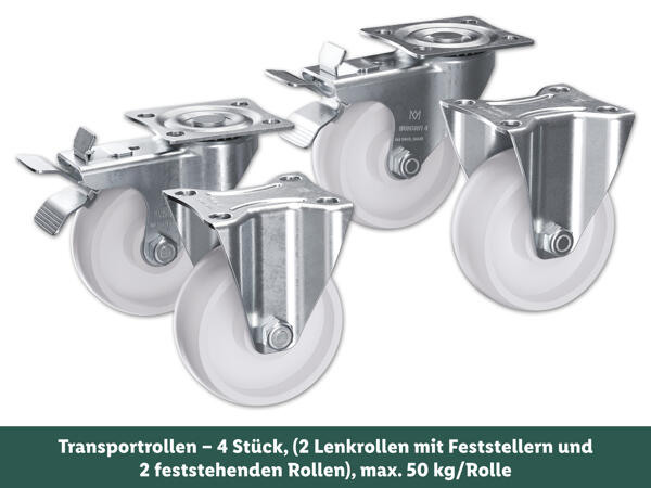 Rollen-Sortiment