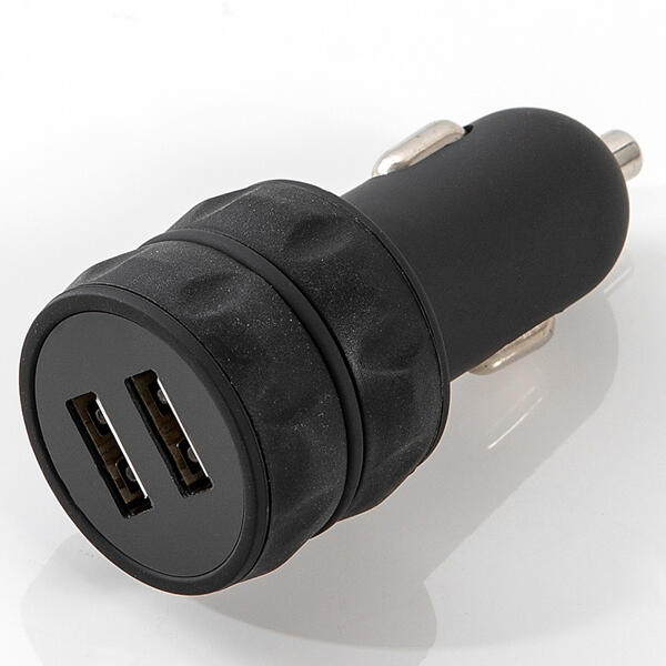 2-fach USB-Ladestecker