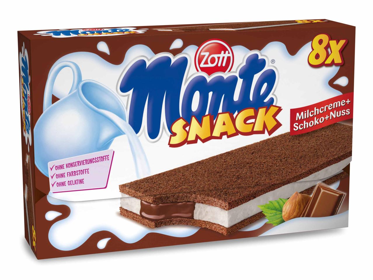 Monte Snack Zott
