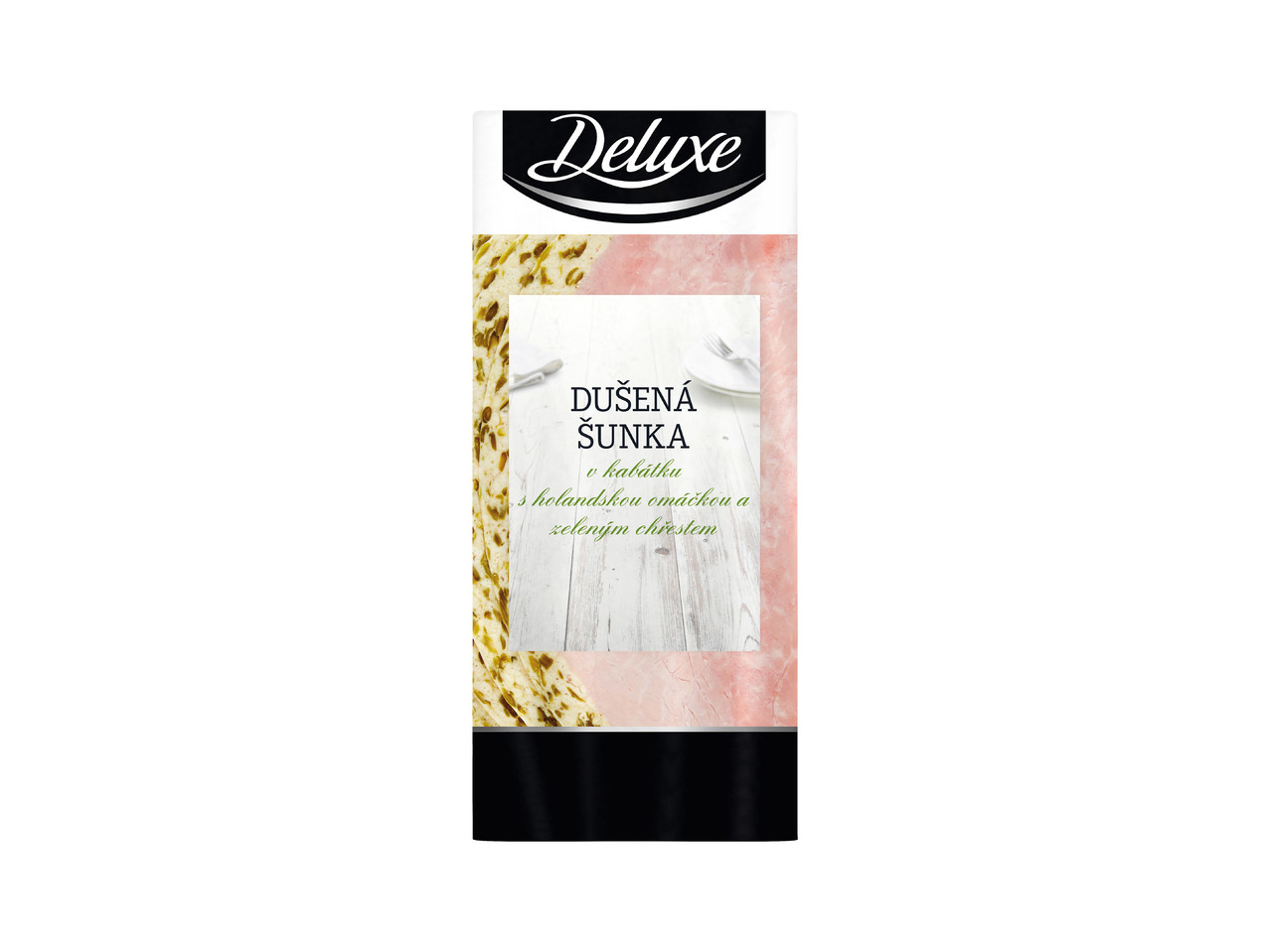 DUŠENÁ ŠUNKA