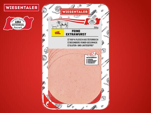Feine Extrawurst