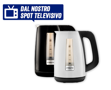 Bollitore elettrico AMBIANO