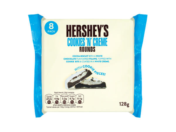 Reese's/Hershey's Rounds