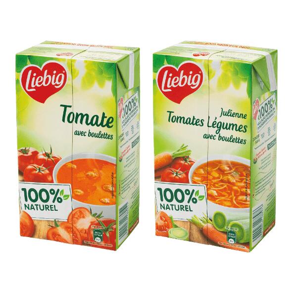 LIEBIG(R) 				Soupe