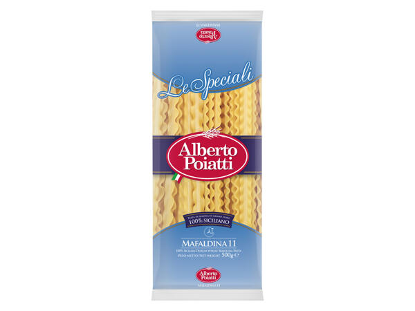 Mafaldine-Pasta