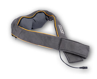 EASY HOME(R) Dispositivo per massaggio shiatsu al collo