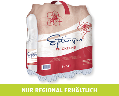 EPTINGER Mineralwasser