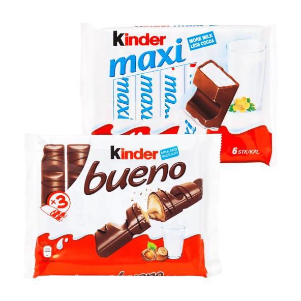 Maxi eller Bueno