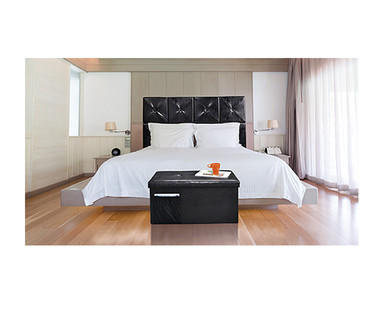 SOHL Furniture Tiled Headboard