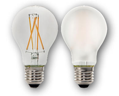 Lampadine LED in vetro non dimmerabili