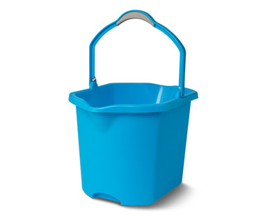 Easy Home Dual Spout Mop Bucket