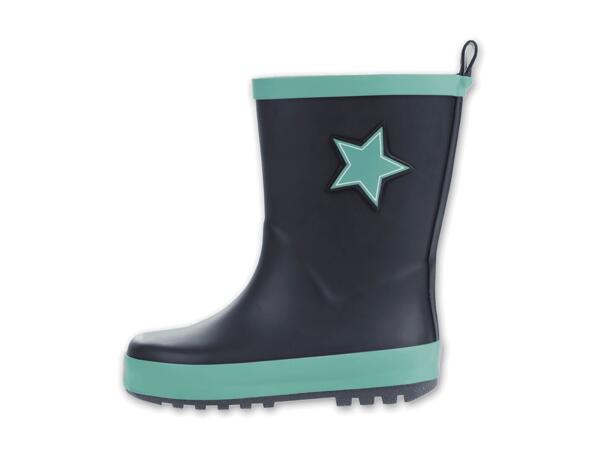 Kleinkinder Regenstiefel