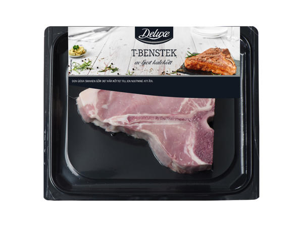 T-BENSTEK AV KALVKÖTT