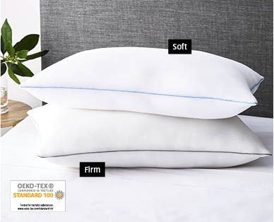 3D Air Flow Pillow