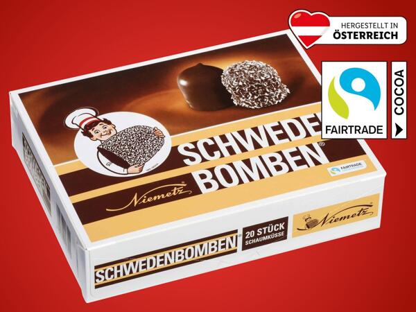 Schwedenbomben 20er
