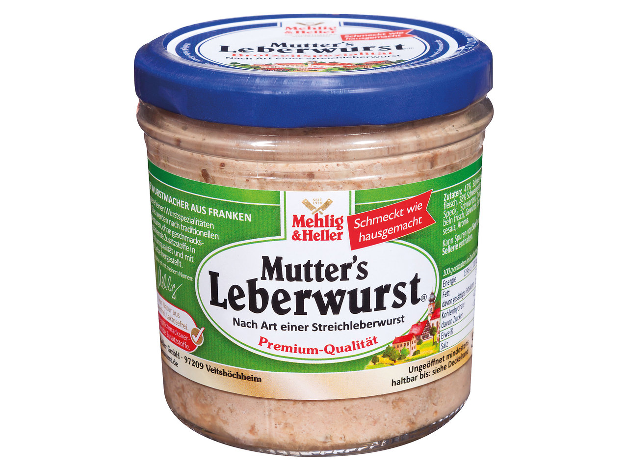 MEHLIG & HELLER Wurstspezialität