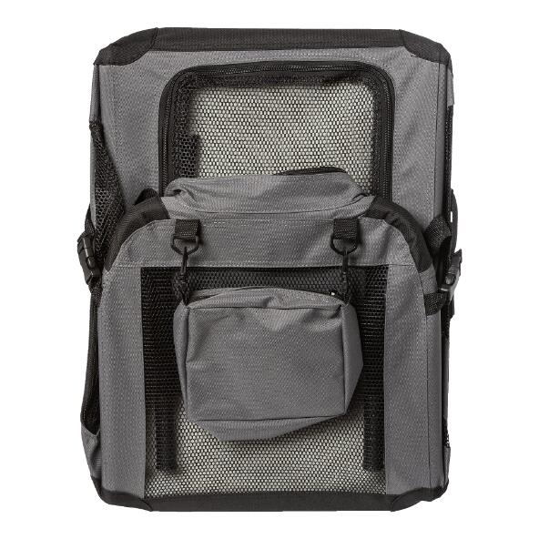 Cage de voyage repliable pour animaux domestiques