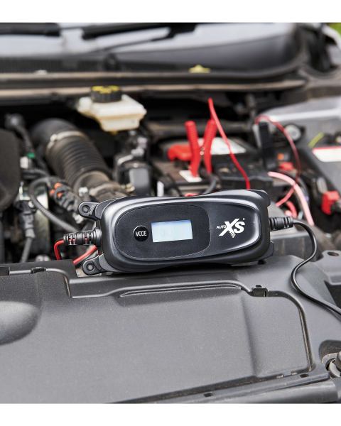 Auto XS Car Battery Charger