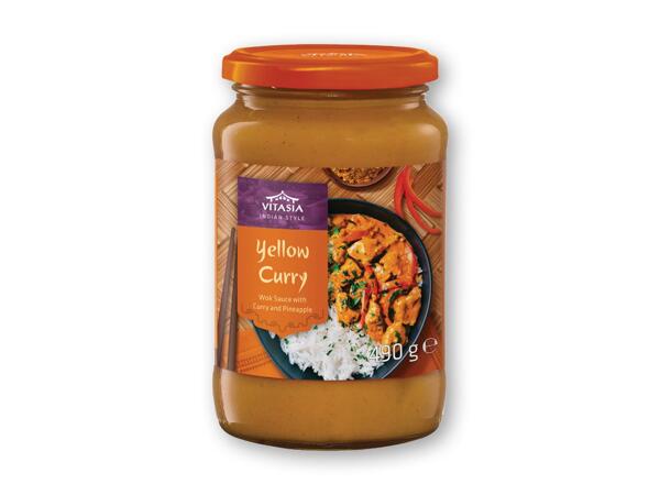 VITASIA Woksauce eller asiatisk-inspireret sauce