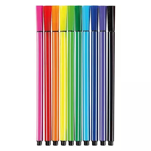 Washable Markers to Customize - Football