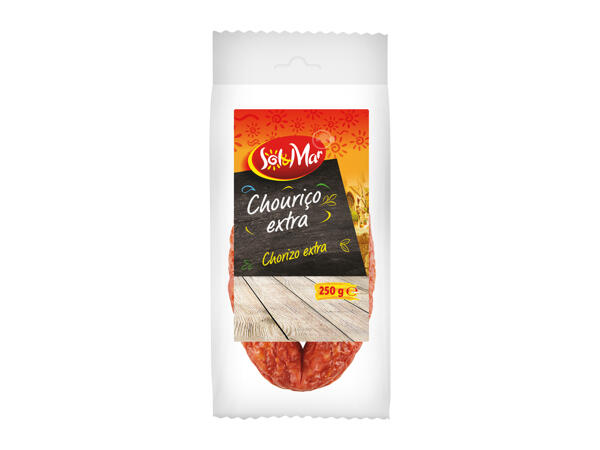 Sol&Mar Portuguese Chourico Ring