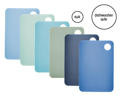Flexible Cutting Mats 6pk