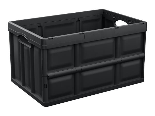 Livarno Home Recycled Plastic Collapsible Box