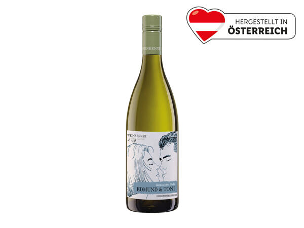 Gemischter Satz "Edmund & Toni" 2020