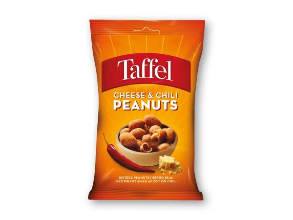 Taffel nødder